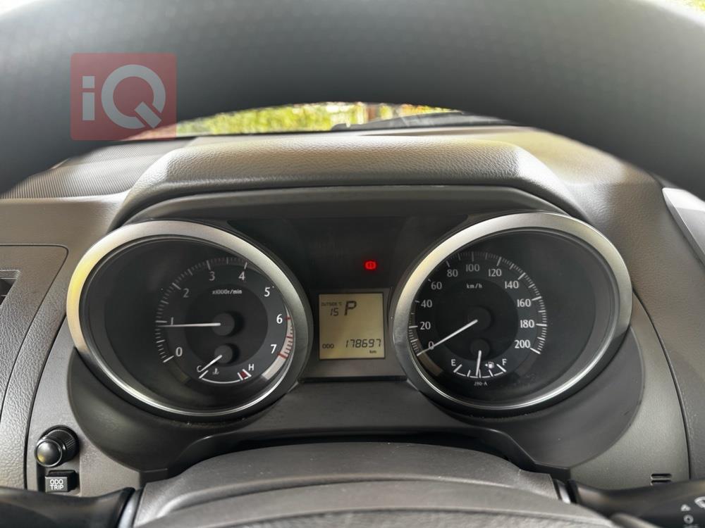 تويوتا لاندكروزر برادو